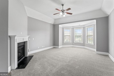 Luxurious 5BR/4BA Home in the Prestigious Crystal Lake Golf & on Crystal Lake Golf and Country Club in Georgia - for sale on GolfHomes.com, golf home, golf lot