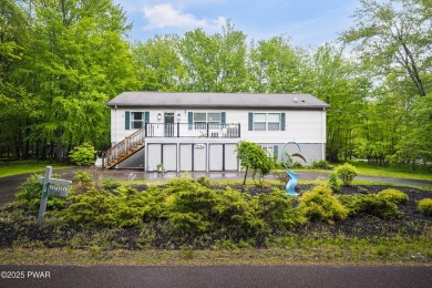 Welcome to 4 Pebble Ct -- a rare gem tucked on a peaceful on The Hideout Golf in Pennsylvania - for sale on GolfHomes.com, golf home, golf lot
