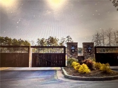 PRIVATE LUXURY LIVING! 1.75 ACRE LOT IN BEAUTIFUL GATED on Chestatee Golf Club in Georgia - for sale on GolfHomes.com, golf home, golf lot