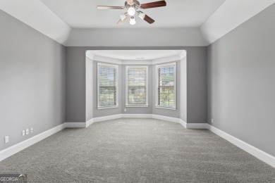 Luxurious 5BR/4BA Home in the Prestigious Crystal Lake Golf & on Crystal Lake Golf and Country Club in Georgia - for sale on GolfHomes.com, golf home, golf lot