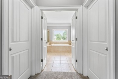 Luxurious 5BR/4BA Home in the Prestigious Crystal Lake Golf & on Crystal Lake Golf and Country Club in Georgia - for sale on GolfHomes.com, golf home, golf lot