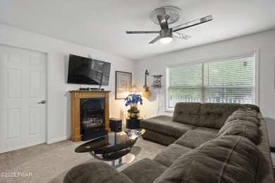 Welcome to 4 Pebble Ct -- a rare gem tucked on a peaceful on The Hideout Golf in Pennsylvania - for sale on GolfHomes.com, golf home, golf lot