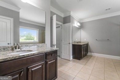 Luxurious 5BR/4BA Home in the Prestigious Crystal Lake Golf & on Crystal Lake Golf and Country Club in Georgia - for sale on GolfHomes.com, golf home, golf lot