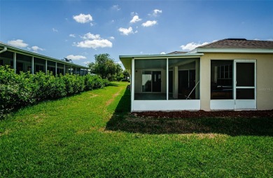 Welcome to this stunning 2-bedroom, plus a den, 2-bath home on Tampa Bay Golf and Country Club in Florida - for sale on GolfHomes.com, golf home, golf lot