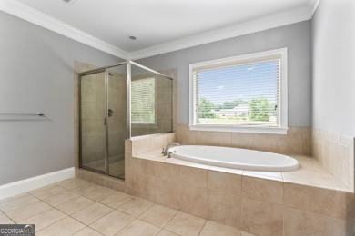 Luxurious 5BR/4BA Home in the Prestigious Crystal Lake Golf & on Crystal Lake Golf and Country Club in Georgia - for sale on GolfHomes.com, golf home, golf lot