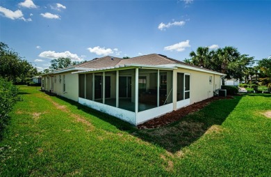 Welcome to this stunning 2-bedroom, plus a den, 2-bath home on Tampa Bay Golf and Country Club in Florida - for sale on GolfHomes.com, golf home, golf lot