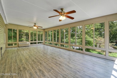 Three bedroom manufactured home with lake frontage on Lake on Lake Tansi Village Country Club in Tennessee - for sale on GolfHomes.com, golf home, golf lot