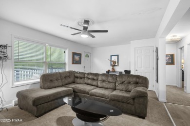 Welcome to 4 Pebble Ct -- a rare gem tucked on a peaceful on The Hideout Golf in Pennsylvania - for sale on GolfHomes.com, golf home, golf lot