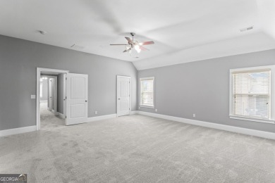 Luxurious 5BR/4BA Home in the Prestigious Crystal Lake Golf & on Crystal Lake Golf and Country Club in Georgia - for sale on GolfHomes.com, golf home, golf lot