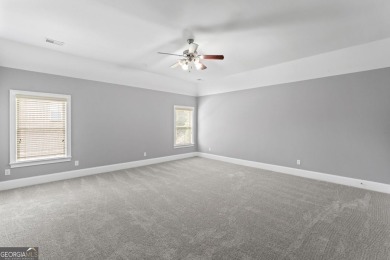 Luxurious 5BR/4BA Home in the Prestigious Crystal Lake Golf & on Crystal Lake Golf and Country Club in Georgia - for sale on GolfHomes.com, golf home, golf lot