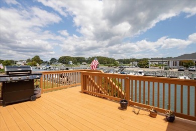 Spectacular Waterfront in Captain's Cove Golf & Yacht Club - and on Captains Cove Golf and Yacht Club in Virginia - for sale on GolfHomes.com, golf home, golf lot