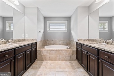 Luxurious 5BR/4BA Home in the Prestigious Crystal Lake Golf & on Crystal Lake Golf and Country Club in Georgia - for sale on GolfHomes.com, golf home, golf lot