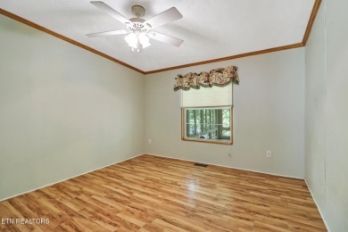 Three bedroom manufactured home with lake frontage on Lake on Lake Tansi Village Country Club in Tennessee - for sale on GolfHomes.com, golf home, golf lot