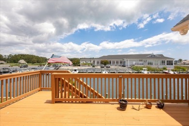 Spectacular Waterfront in Captain's Cove Golf & Yacht Club - and on Captains Cove Golf and Yacht Club in Virginia - for sale on GolfHomes.com, golf home, golf lot