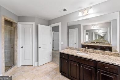 Luxurious 5BR/4BA Home in the Prestigious Crystal Lake Golf & on Crystal Lake Golf and Country Club in Georgia - for sale on GolfHomes.com, golf home, golf lot