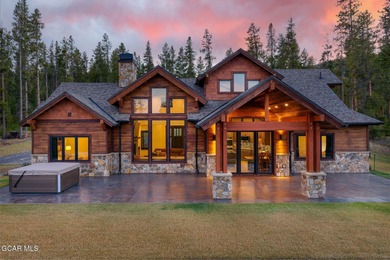Discover luxury golf course mountain living in this recently on Pole Creek Golf Club in Colorado - for sale on GolfHomes.com, golf home, golf lot