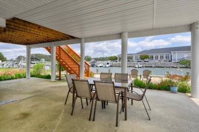 Spectacular Waterfront in Captain's Cove Golf & Yacht Club - and on Captains Cove Golf and Yacht Club in Virginia - for sale on GolfHomes.com, golf home, golf lot