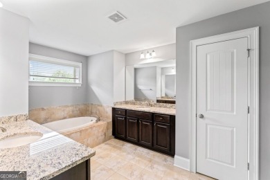 Luxurious 5BR/4BA Home in the Prestigious Crystal Lake Golf & on Crystal Lake Golf and Country Club in Georgia - for sale on GolfHomes.com, golf home, golf lot