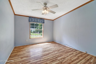 Three bedroom manufactured home with lake frontage on Lake on Lake Tansi Village Country Club in Tennessee - for sale on GolfHomes.com, golf home, golf lot