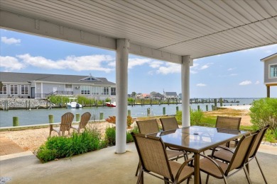 Spectacular Waterfront in Captain's Cove Golf & Yacht Club - and on Captains Cove Golf and Yacht Club in Virginia - for sale on GolfHomes.com, golf home, golf lot