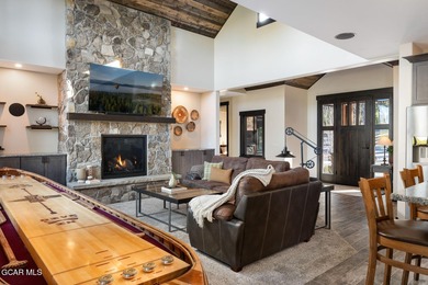 Discover luxury golf course mountain living in this recently on Pole Creek Golf Club in Colorado - for sale on GolfHomes.com, golf home, golf lot