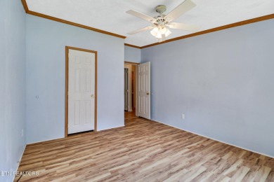 Three bedroom manufactured home with lake frontage on Lake on Lake Tansi Village Country Club in Tennessee - for sale on GolfHomes.com, golf home, golf lot