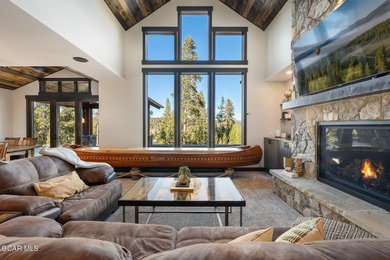 Discover luxury golf course mountain living in this recently on Pole Creek Golf Club in Colorado - for sale on GolfHomes.com, golf home, golf lot