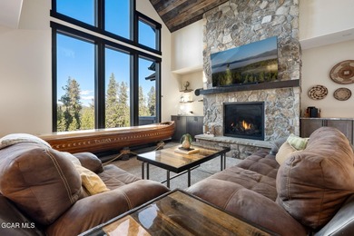 Discover luxury golf course mountain living in this recently on Pole Creek Golf Club in Colorado - for sale on GolfHomes.com, golf home, golf lot