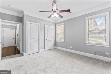 Luxurious 5BR/4BA Home in the Prestigious Crystal Lake Golf & on Crystal Lake Golf and Country Club in Georgia - for sale on GolfHomes.com, golf home, golf lot