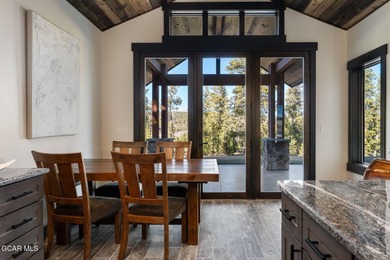 Discover luxury golf course mountain living in this recently on Pole Creek Golf Club in Colorado - for sale on GolfHomes.com, golf home, golf lot