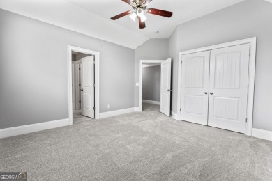 Luxurious 5BR/4BA Home in the Prestigious Crystal Lake Golf & on Crystal Lake Golf and Country Club in Georgia - for sale on GolfHomes.com, golf home, golf lot