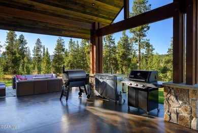 Discover luxury golf course mountain living in this recently on Pole Creek Golf Club in Colorado - for sale on GolfHomes.com, golf home, golf lot