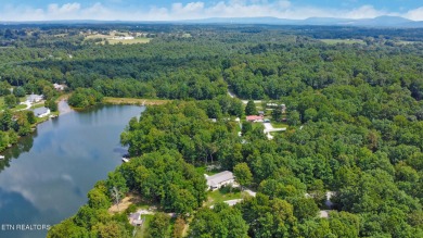 Three bedroom manufactured home with lake frontage on Lake on Lake Tansi Village Country Club in Tennessee - for sale on GolfHomes.com, golf home, golf lot