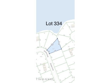 Three bedroom manufactured home with lake frontage on Lake on Lake Tansi Village Country Club in Tennessee - for sale on GolfHomes.com, golf home, golf lot