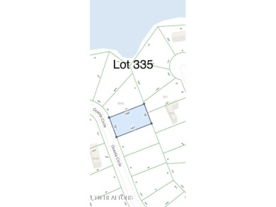 Three bedroom manufactured home with lake frontage on Lake on Lake Tansi Village Country Club in Tennessee - for sale on GolfHomes.com, golf home, golf lot