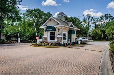 Welcome to this stunning 2-bedroom, plus a den, 2-bath home on Tampa Bay Golf and Country Club in Florida - for sale on GolfHomes.com, golf home, golf lot