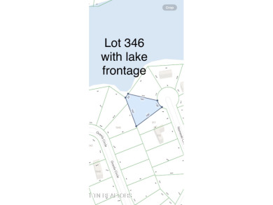 Three bedroom manufactured home with lake frontage on Lake on Lake Tansi Village Country Club in Tennessee - for sale on GolfHomes.com, golf home, golf lot