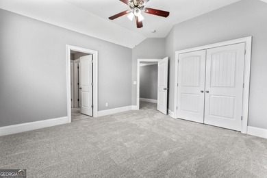 One of the rare find with 2 MASTER SUITES! - Prestigious Crystal on Crystal Lake Golf and Country Club in Georgia - for sale on GolfHomes.com, golf home, golf lot