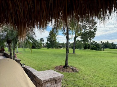 Priced to sell quickly, this beautifully landscaped lot backs on Motorcoach Resort Golf Course in Florida - for sale on GolfHomes.com, golf home, golf lot