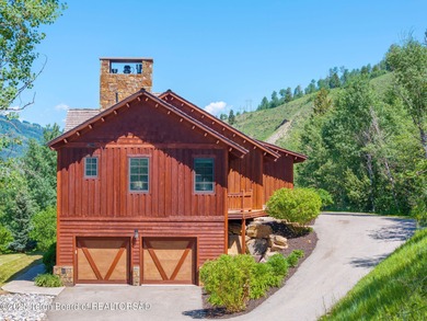 Located in the Residences at Snake River Sporting Club. At on Snake River Sporting Club in Wyoming - for sale on GolfHomes.com, golf home, golf lot