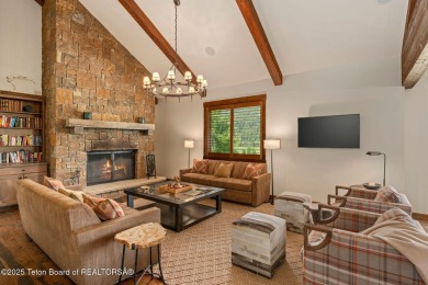 Located within the private, amenity-rich Snake River Sporting on Snake River Sporting Club in Wyoming - for sale on GolfHomes.com, golf home, golf lot