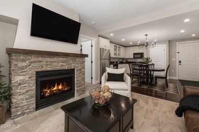 Ski-In, Ski-Out 2-Bedroom, 2-Bath Condo with Proven Rental on Headwaters Golf Course At Granby Ranch in Colorado - for sale on GolfHomes.com, golf home, golf lot