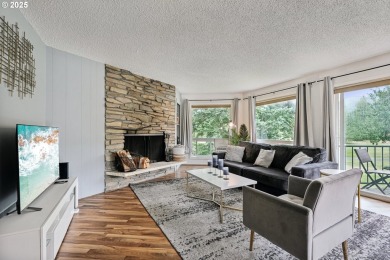 Discover the ultimate in resort style living with this super on The Resort at the Mountain in Oregon - for sale on GolfHomes.com, golf home, golf lot