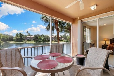 Luxury Living with Stunning Lake Views in Spanish Wells! Welcome on Spanish Wells Golf and Country Club in Florida - for sale on GolfHomes.com, golf home, golf lot