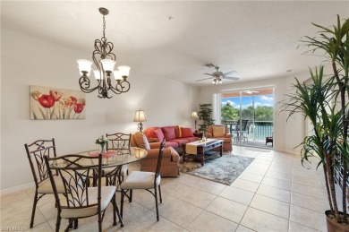 Luxury Living with Stunning Lake Views in Spanish Wells! Welcome on Spanish Wells Golf and Country Club in Florida - for sale on GolfHomes.com, golf home, golf lot