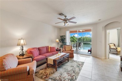 Luxury Living with Stunning Lake Views in Spanish Wells! Welcome on Spanish Wells Golf and Country Club in Florida - for sale on GolfHomes.com, golf home, golf lot