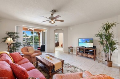 Luxury Living with Stunning Lake Views in Spanish Wells! Welcome on Spanish Wells Golf and Country Club in Florida - for sale on GolfHomes.com, golf home, golf lot