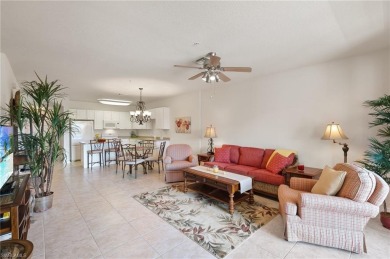 Luxury Living with Stunning Lake Views in Spanish Wells! Welcome on Spanish Wells Golf and Country Club in Florida - for sale on GolfHomes.com, golf home, golf lot