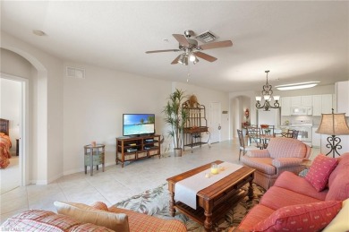 Luxury Living with Stunning Lake Views in Spanish Wells! Welcome on Spanish Wells Golf and Country Club in Florida - for sale on GolfHomes.com, golf home, golf lot