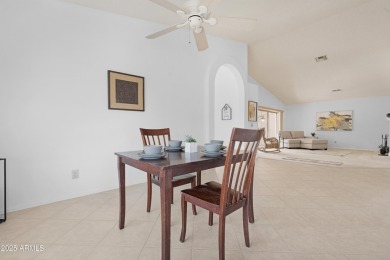 Welcome to this popular Kachina floor plan located on a on Palo Verde Golf and Country Club in Arizona - for sale on GolfHomes.com, golf home, golf lot